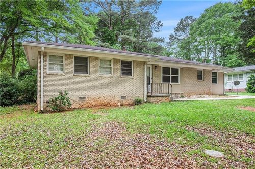 3367 Misty Valley Rd, Decatur, GA, 30032-4754 | Card Image