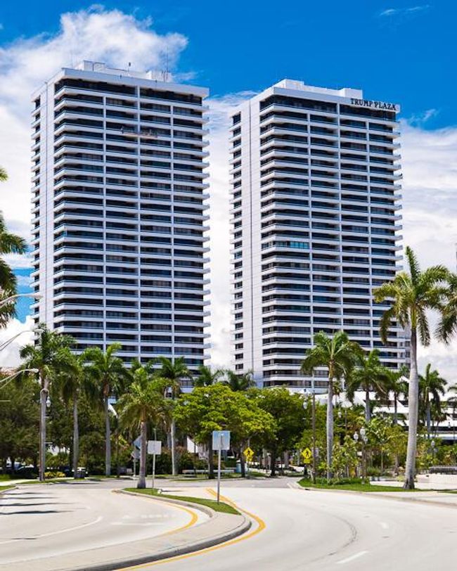 APT-17C - 525 S Flagler Dr, Condo with 2 bedrooms, 2 bathrooms and null parking in West Palm Beach FL | Image 35