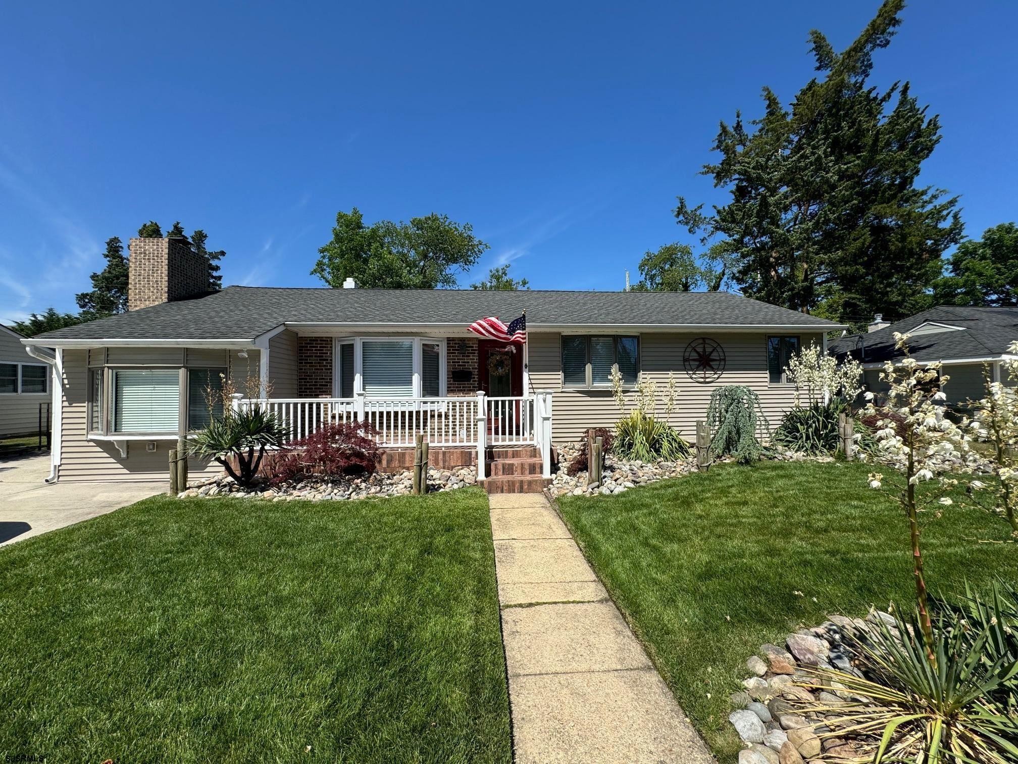 Pasadena Dr, Northfield, NJ 08225