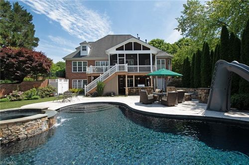 211 Surrey Path Ct, Winston-Salem, NC, 27104-5038 | Card Image