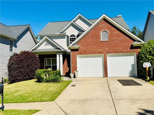 607 Hidden Close, Woodstock, GA, 30188-5394 | Card Image