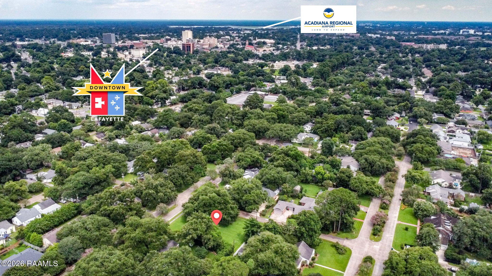 Land in Lafayette 4