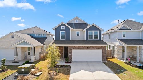 129 Stone Canyon Dr, Georgetown, TX, 78628-3198 | Card Image