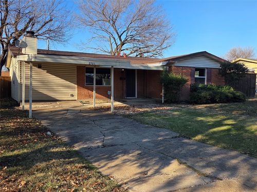 2721 Blue Ridge Dr, Mesquite, TX, 75150-3605 | Card Image