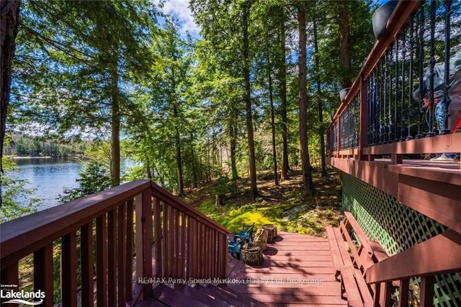 23 B717 (Isabella) N/A, House other with 3 bedrooms, 1 bathrooms and null parking in The Archipelago ON | Image 31