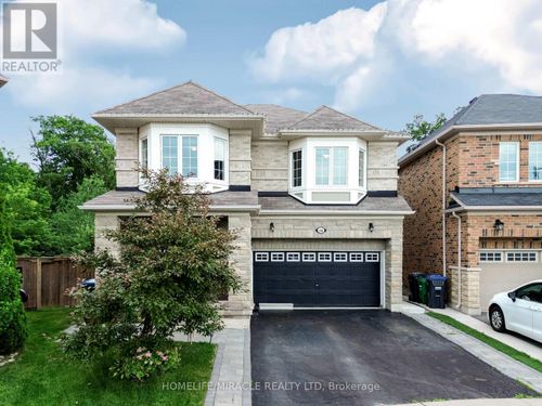 14 Adeline Crt, Brampton, ON, L6Y0W9 | Card Image
