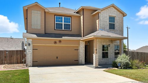 534 Candor Stone, Cibolo, TX, 78108-0140 | Card Image