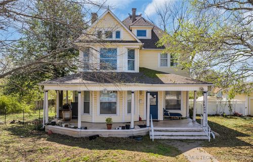 406 S Gardner Ave, Wynnewood, OK, 73098-6815 | Card Image