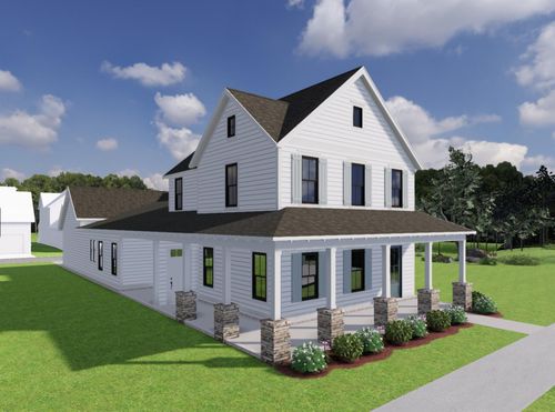 307 Deep Creek Drive, Spring Hill, TN, 37174 | Card Image