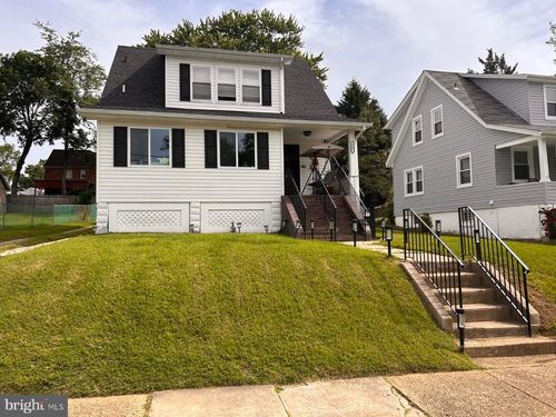 4602 Glenarm Ave, BALTIMORE, MD, 21206-2707 | Card Image