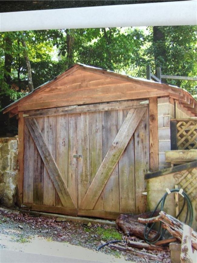 328 Morton Dr, House other with 2 bedrooms, 1 bathrooms and null parking in Ellijay GA | Image 4