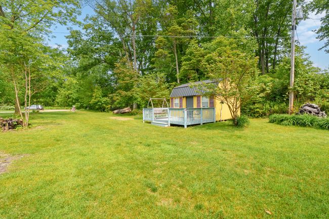 61157 Timberlane Dr, House other with 2 bedrooms, 1 bathrooms and null parking in Jones MI | Image 29
