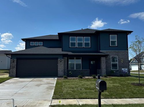 6378 Stone Side Dr, Plainfield, IN, 46168-7663 | Card Image