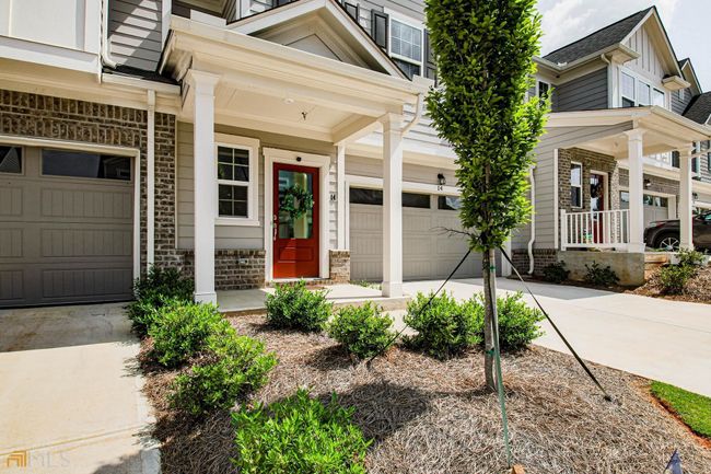 14 Singleton Way, Townhouse with 3 bedrooms, 3 bathrooms and 2 parking in Peachtree City GA | Image 7