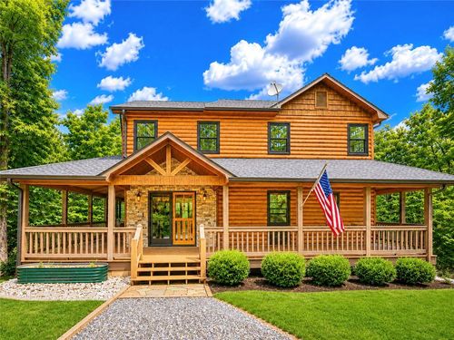 240 Spirits Knob, Morganton, GA, 30560-2405 | Card Image
