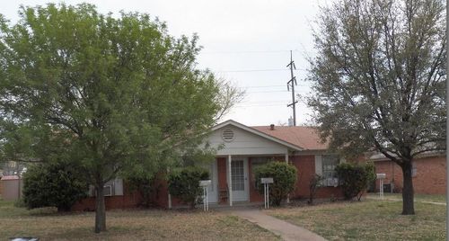 3-3309 S 27th St, Abilene, TX, 79605-6280 | Card Image