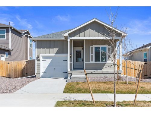 882 Sawdust Dr, Brighton, CO, 80601-8322 | Card Image