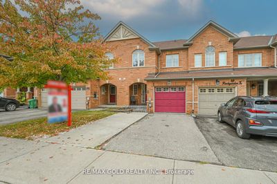 8 Rockgarden Trail, Home with 4 bedrooms, 4 bathrooms and 3 parking in Brampton ON | Image 1