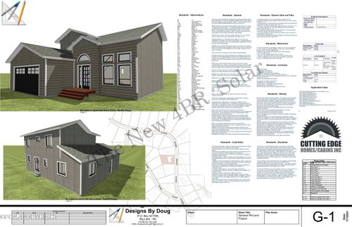 15141 W Crest Pl, Big Lake, AK, 99623 | Card Image