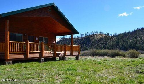 Cabin 282 Main Street, Greer, AZ, 85927 | Card Image