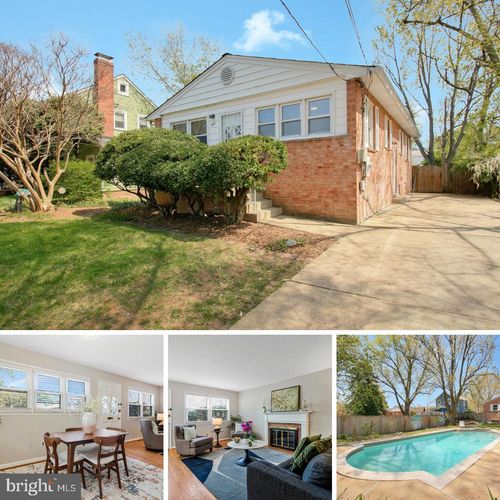 821 S Monroe St, ARLINGTON, VA, 22204-1537 | Card Image