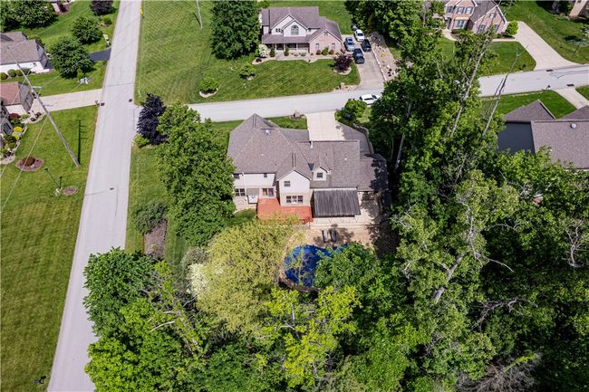 1500 Fitzgerald Court, House other with 4 bedrooms, 3 bathrooms and 3 parking in Unity Twp PA | Image 46