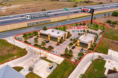 2818 W Expressway 83, Mercedes, TX, 78570-9704 | Card Image