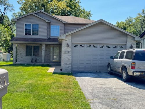 3831 W 154th St, Markham, IL, 60428-3881 | Card Image