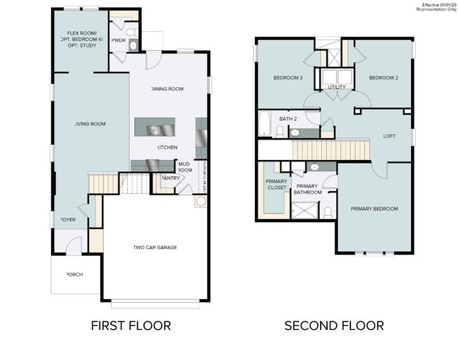 View of room layout | Image 6
