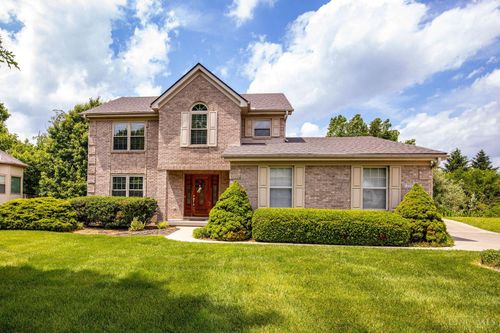 7757 Austin Ridge Drive, Cincinnati, OH, 45247 | Card Image