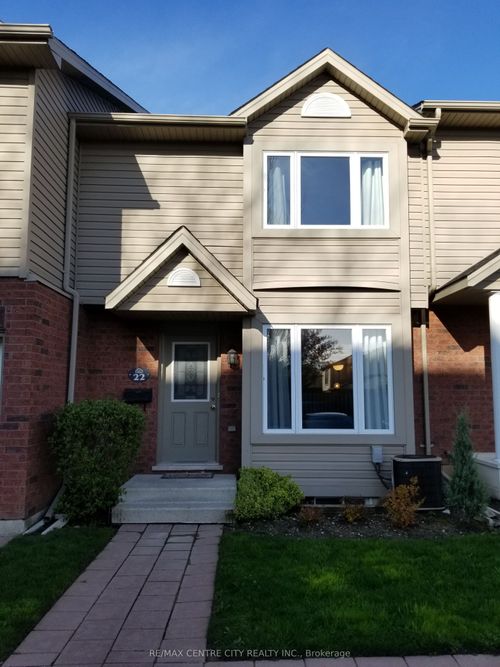 22-780 Fanshawe Park Rd E, London, ON, N5X1L5 | Card Image