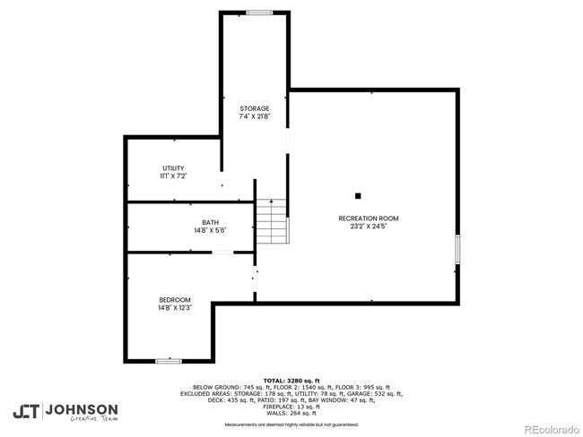 5991 S Eudora Way, House other with 5 bedrooms, 4 bathrooms and null parking in Centennial CO | Image 40