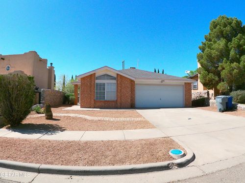 1541 Plaza Verde Drive, El Paso, TX, 79912 | Card Image