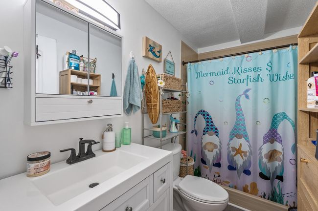 Bathroom is a good size with walk-in shower. | Image 10