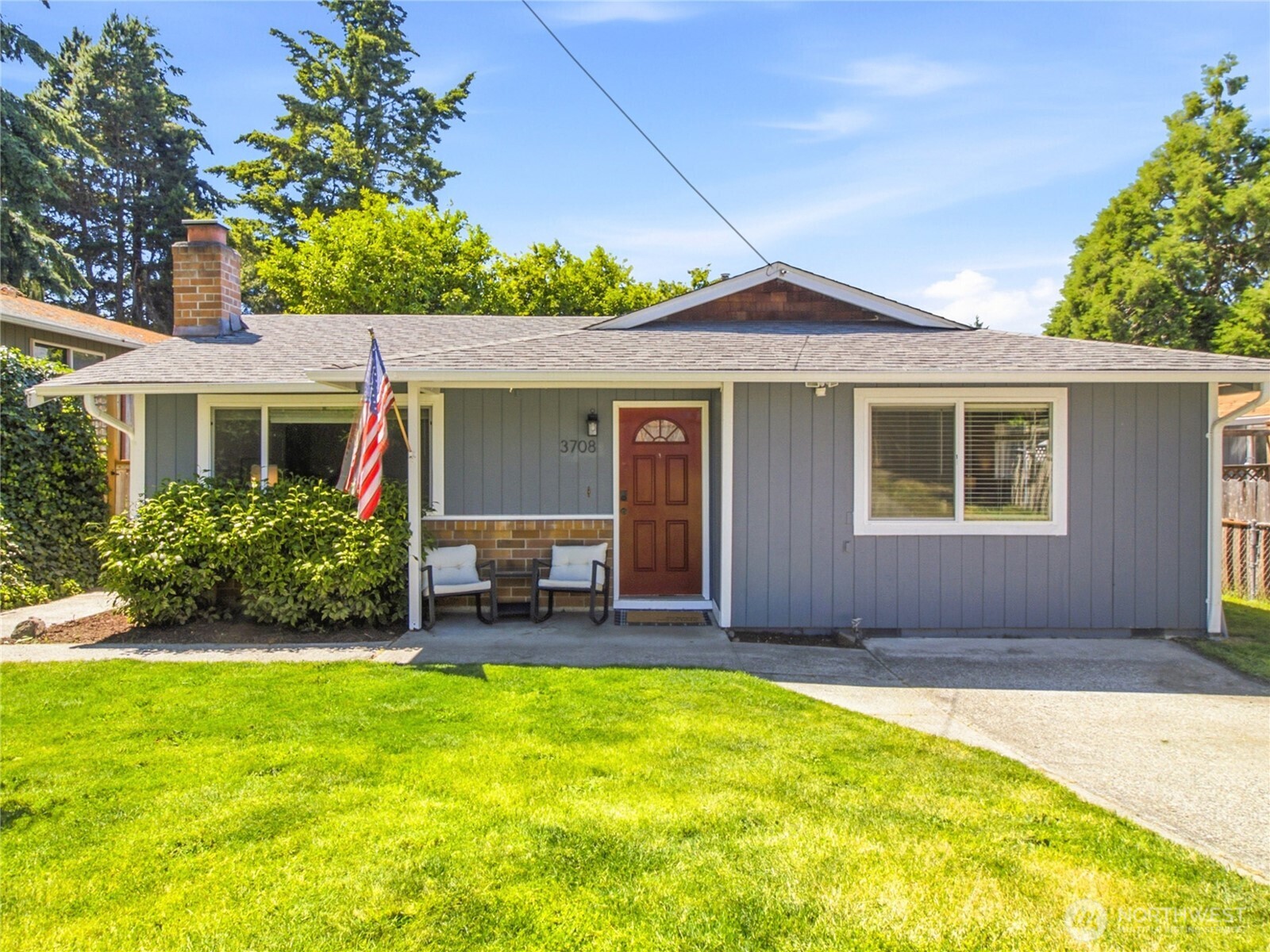 Residential in Tacoma