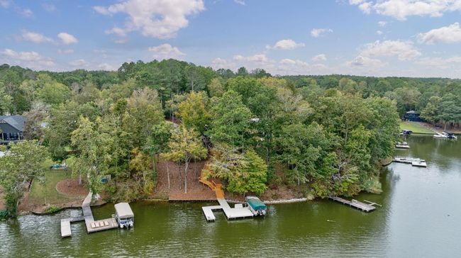 190 Hickory Pt, House other with 4 bedrooms, 3 bathrooms and null parking in Buckhead GA | Image 58