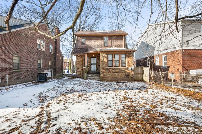 4406 Kensington Ave, House other with 3 bedrooms, 1 bathrooms and null parking in Detroit MI | Image 24