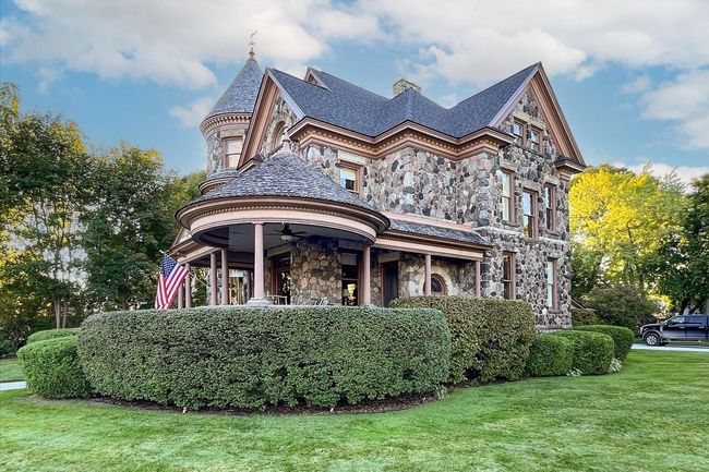 303 S State Ave, House other with 5 bedrooms, 4 bathrooms and null parking in Alpena MI | Image 42