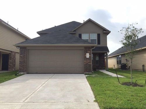 2418 Gibbs Bend Ct, Houston, TX, 77073-6914 | Card Image