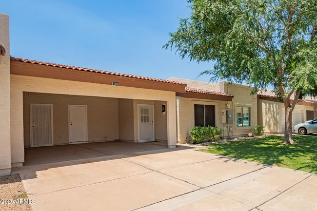 9106 N 68 Th Ln, Townhouse with 2 bedrooms, 2 bathrooms and null parking in Peoria AZ | Image 5