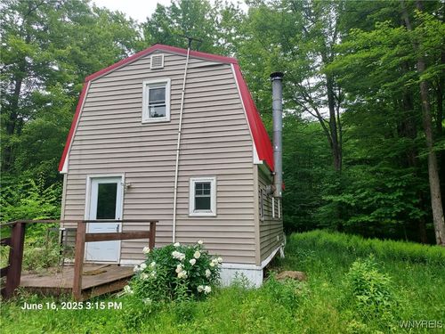 3314 Oak Hill Ridge Aka 9584 Lafever Road Road, Clarksville, NY, 14727 | Card Image