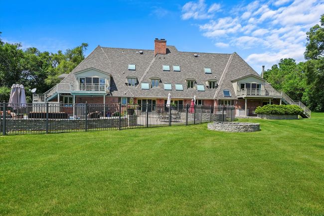 673 Milton Rd, House other with 5 bedrooms, 6 bathrooms and 3 parking in Inverness IL | Image 111