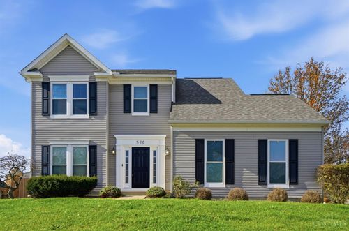 520 Arlington Ave, Franklin, OH, 45005-1586 | Card Image