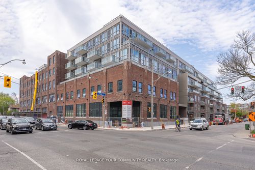 513-150 Logan Ave, Toronto, ON, M4M0E4 | Card Image
