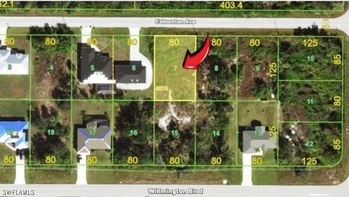 10221 Edmonton Ave, ENGLEWOOD, FL, 34224-8123 | Card Image