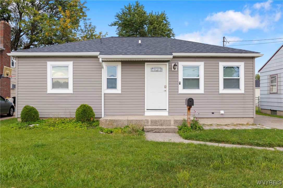 Gibson St, Tonawanda, NY 14150