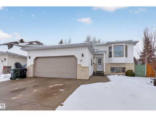 42 Cactus Way, Sherwood Park, AB, T8H1T2 | Card Image