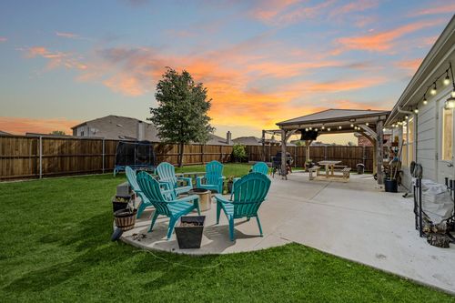 1709 Waggoner Dr, Cross Roads, TX, 76227-4125 | Card Image