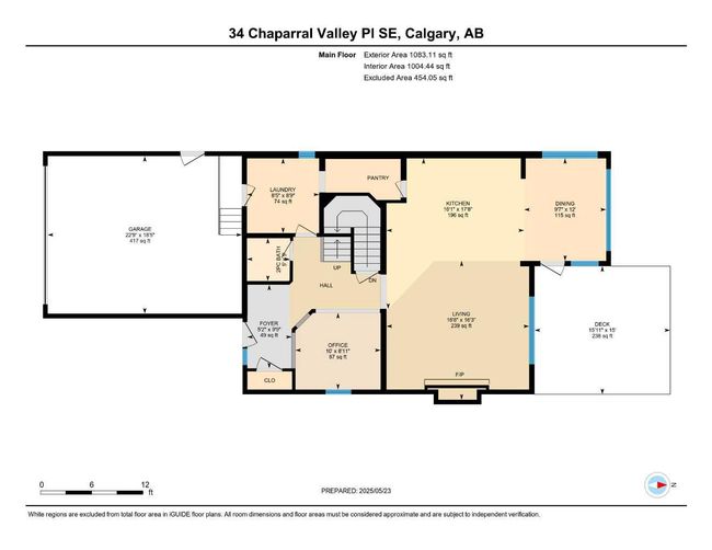 34 Chaparral Valley Place Se, House other with 5 bedrooms, 4 bathrooms and 4 parking in Calgary AB | Image 40