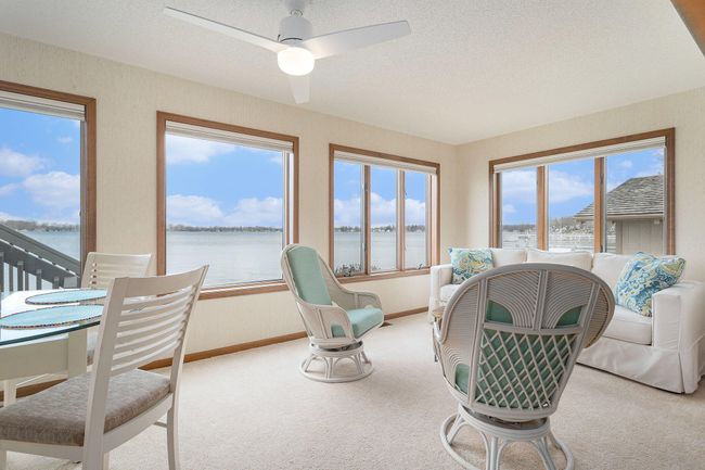 Family Room - View 1 Looking out to the Lake | Image 14